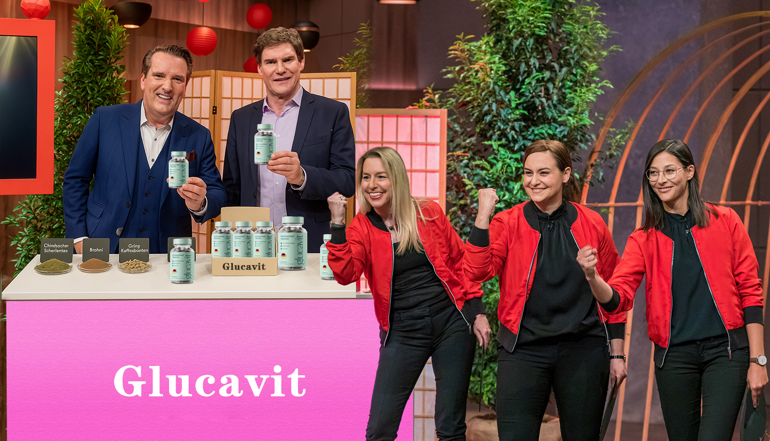 Glucavit 2026 Inhaltsstoffe und Wirkweise in Deutschland